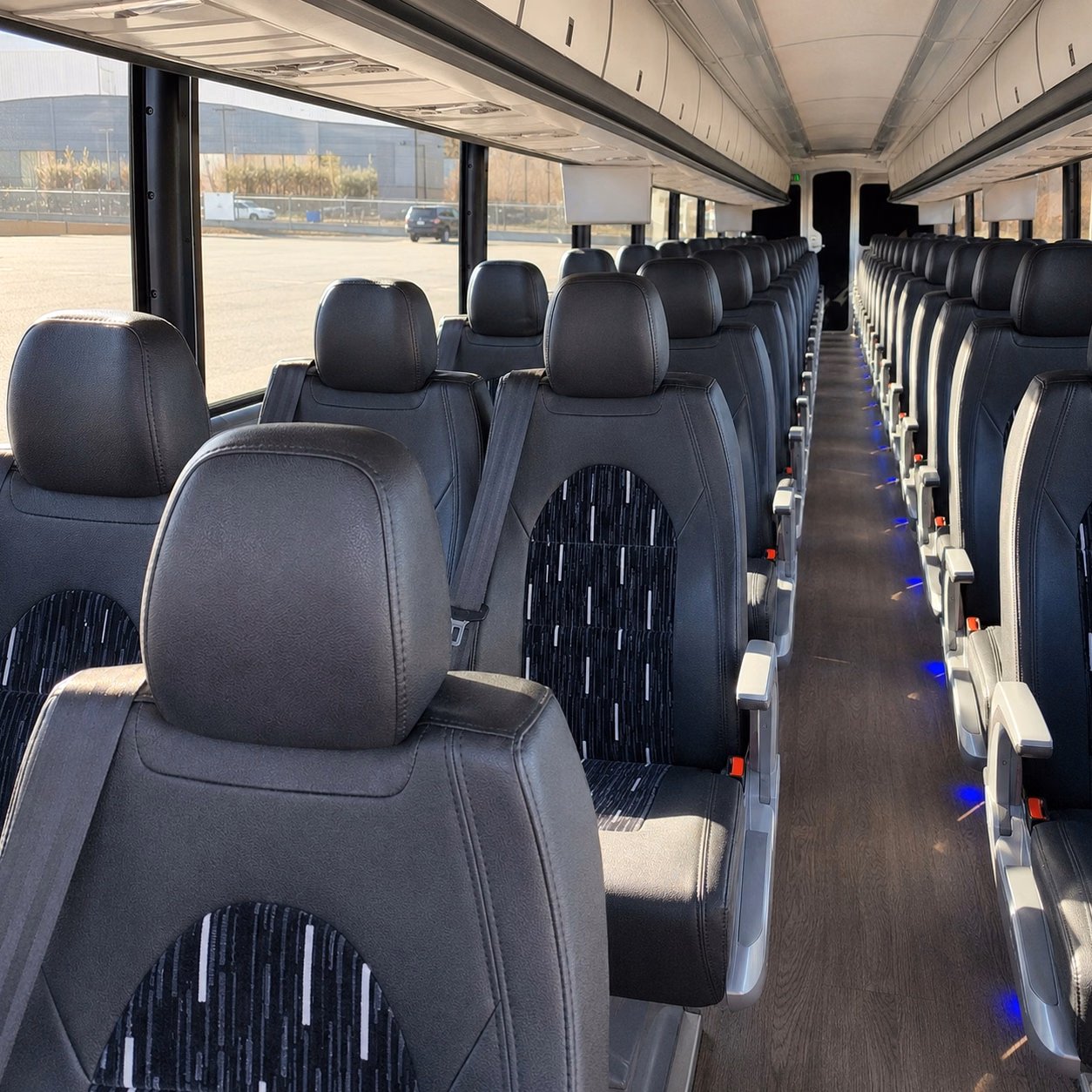 corporate transportation services in pittsburg