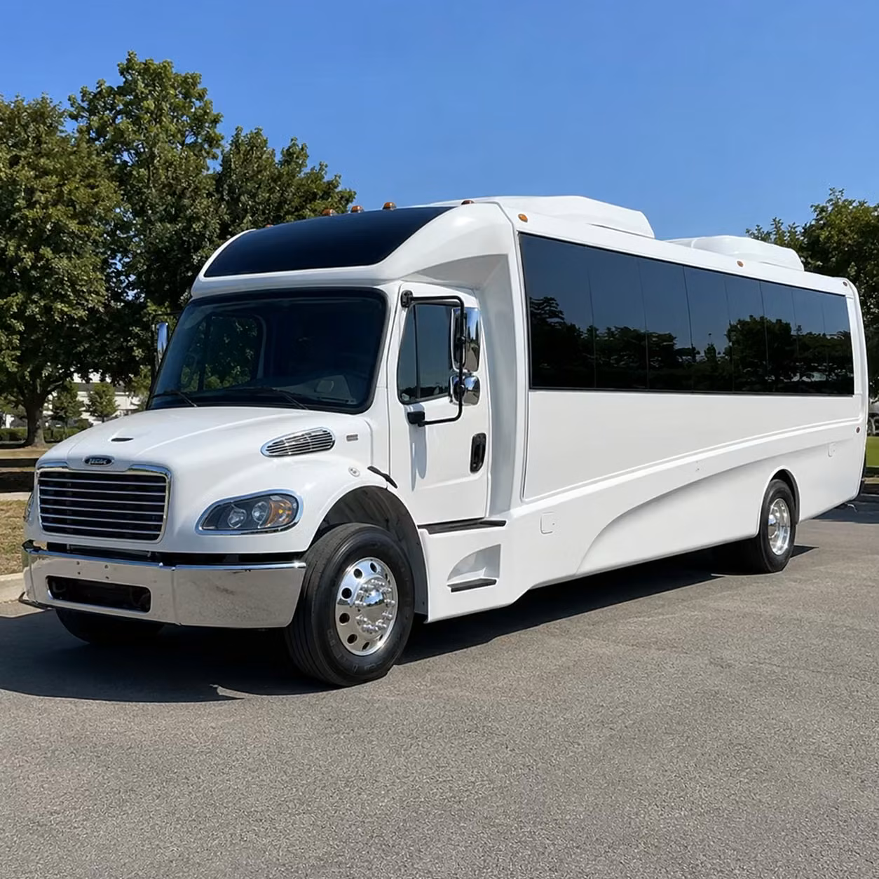 pittsburg event transportation services