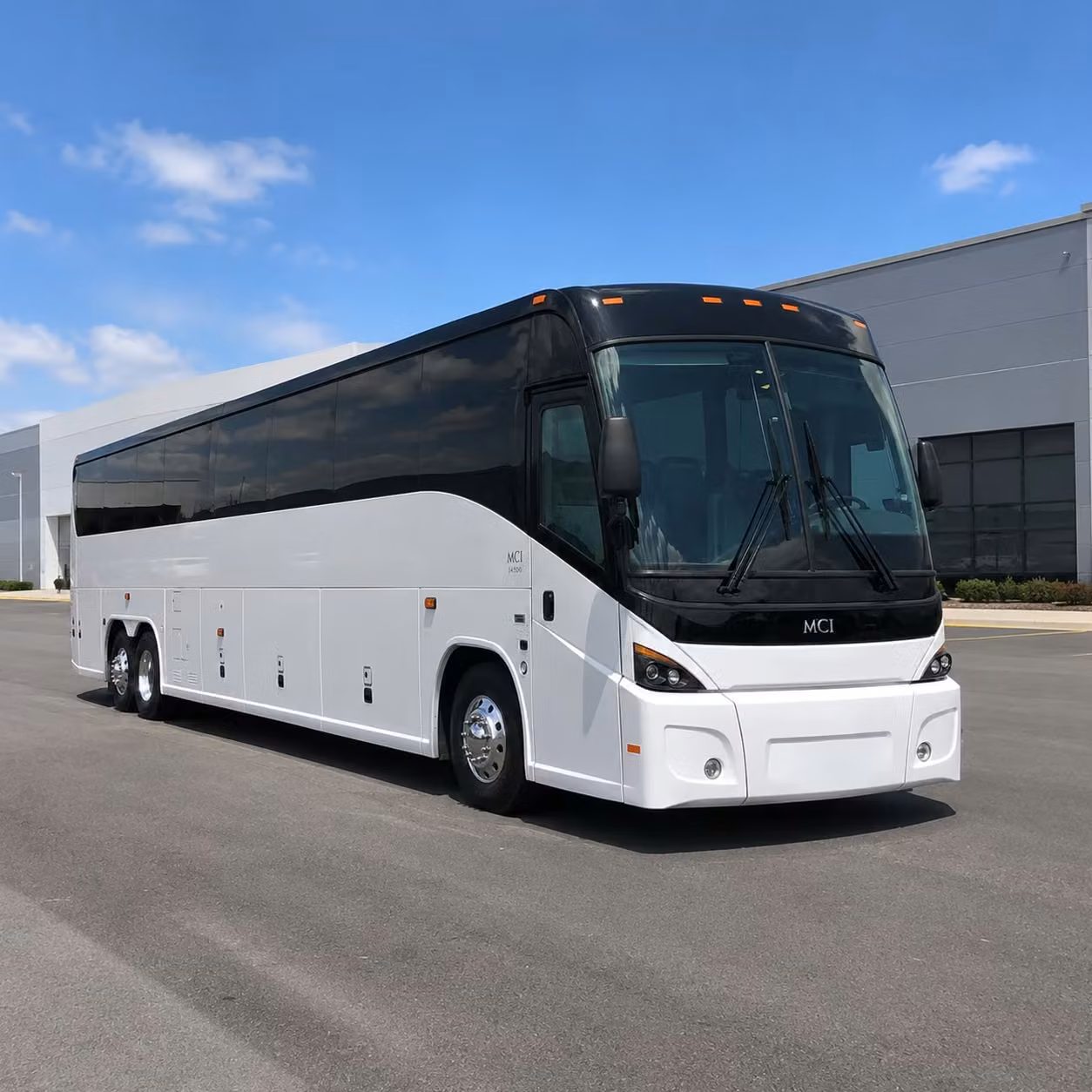 pittsburg long distance bus rentals
