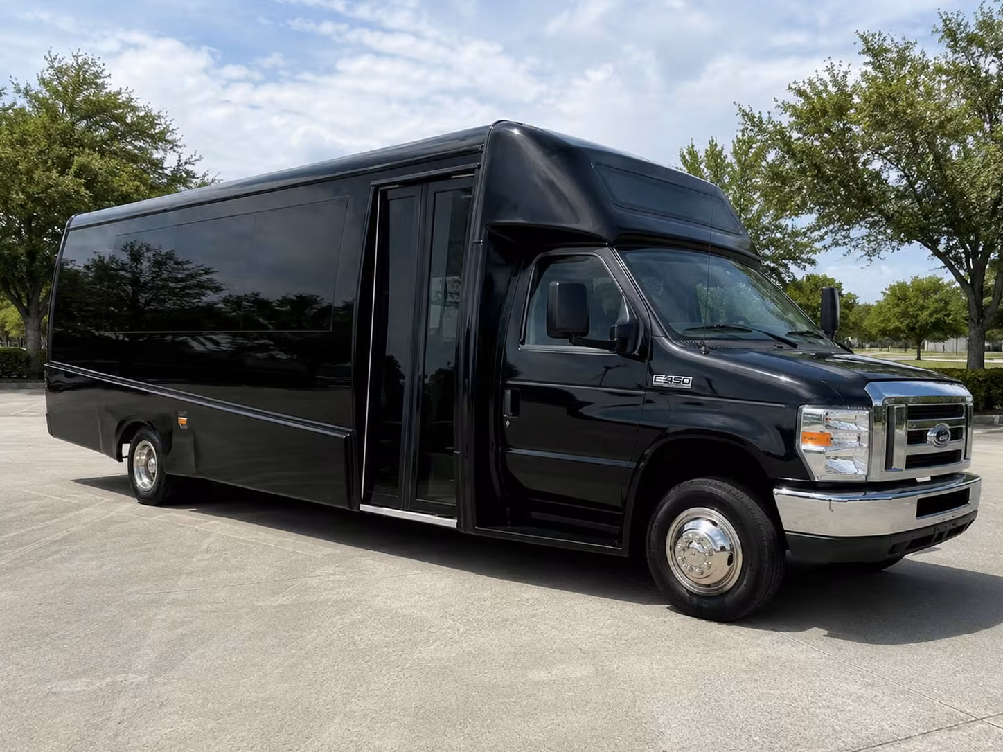 wedding shuttle services bus rentals in pittsburg